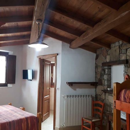 B&B Gennargentu Фонні Екстер'єр фото