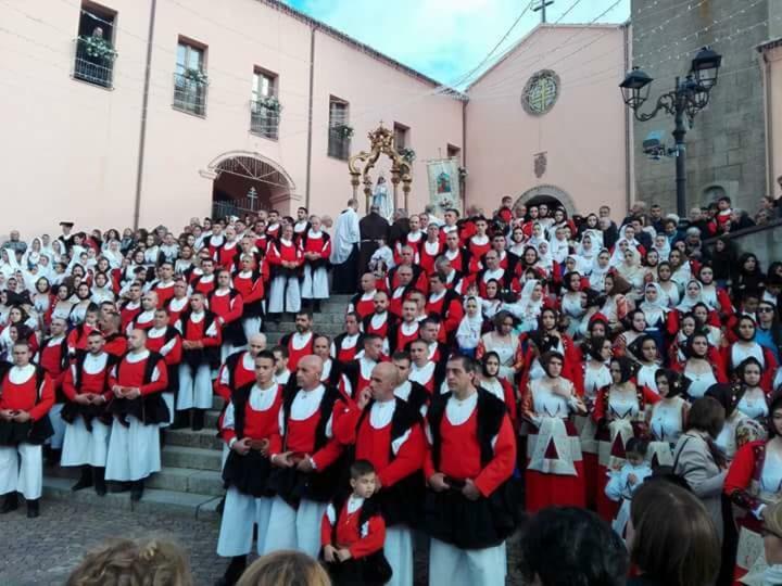B&B Gennargentu Фонні Екстер'єр фото