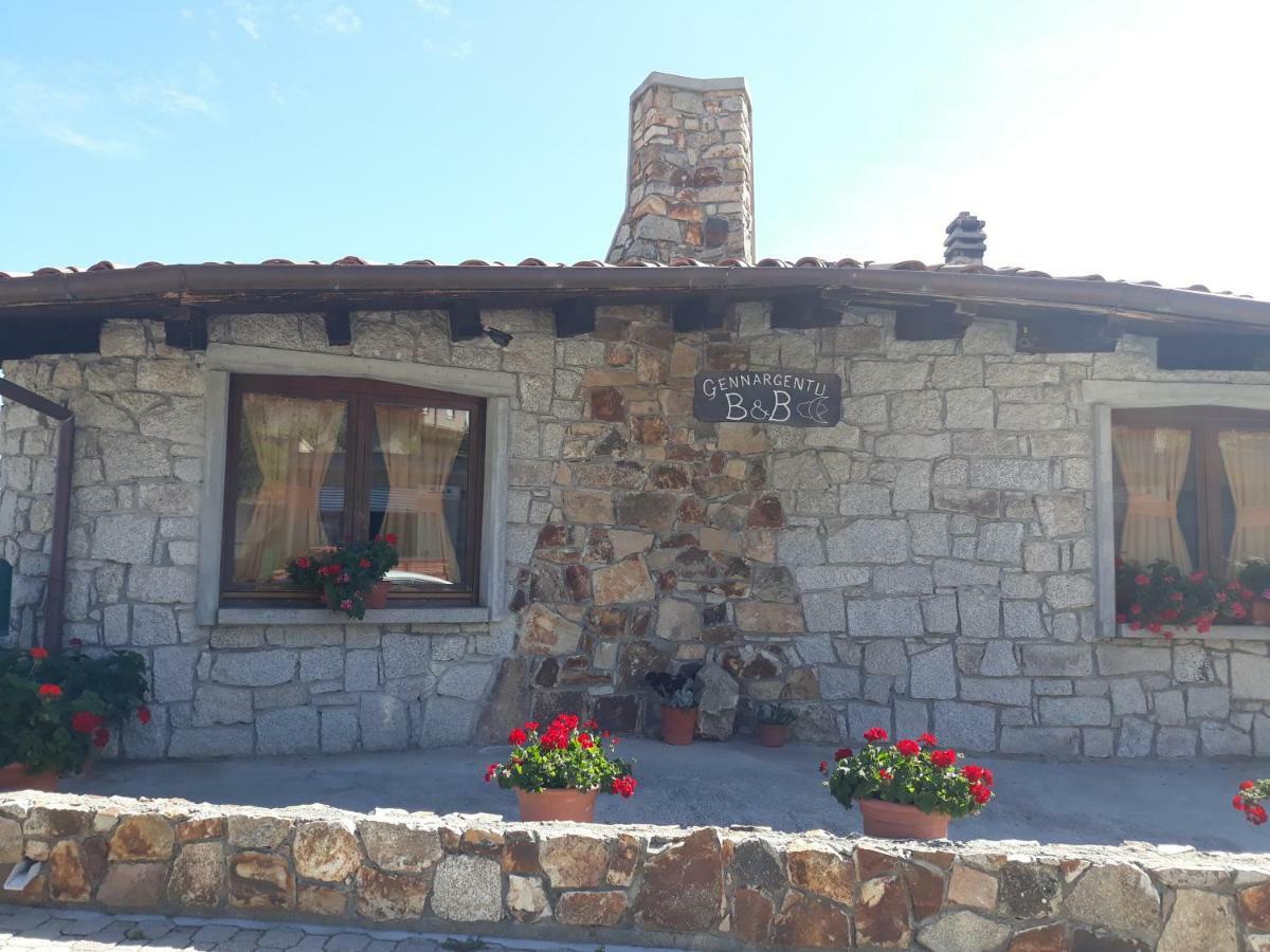 B&B Gennargentu Фонні Екстер'єр фото